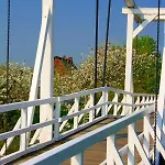 Апартаменты Elbblick Im Haus Luehegarten *