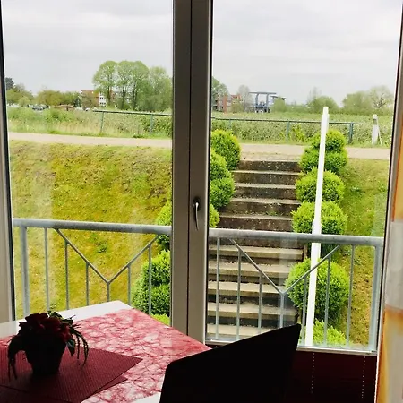 Elbblick Im Haus Luehegarten 아파트