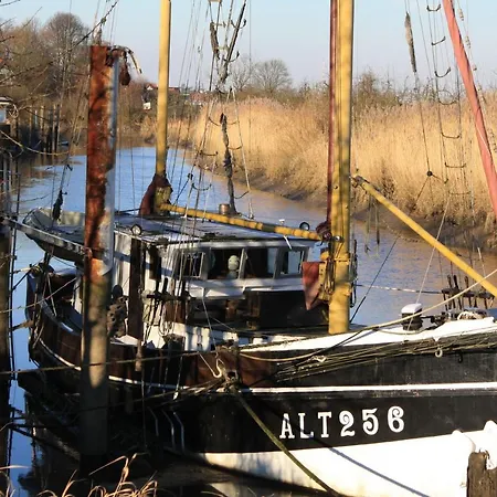 Elbblick Im Haus Luehegarten 아파트 *
