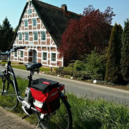 Elbblick Im Haus Luehegarten Lejlighed