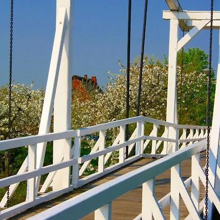 Lägenhet Elbblick Im Haus Luehegarten *