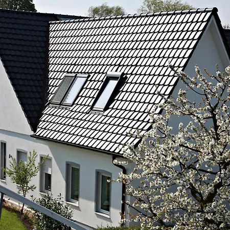 Lejlighed Elbblick Im Haus Luehegarten *