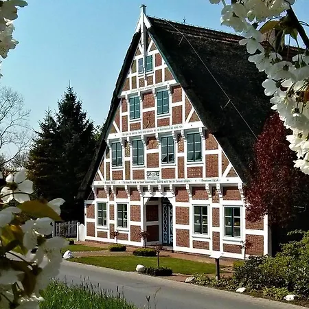 Elbblick Im Haus Luehegarten شقة *