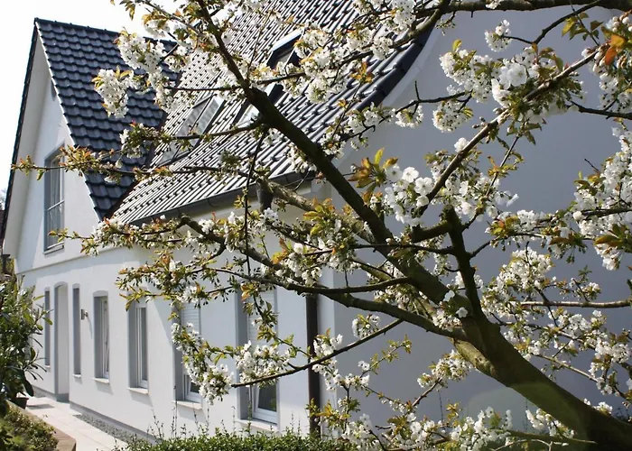 Lejlighed Elbblick Im Haus Luehegarten *