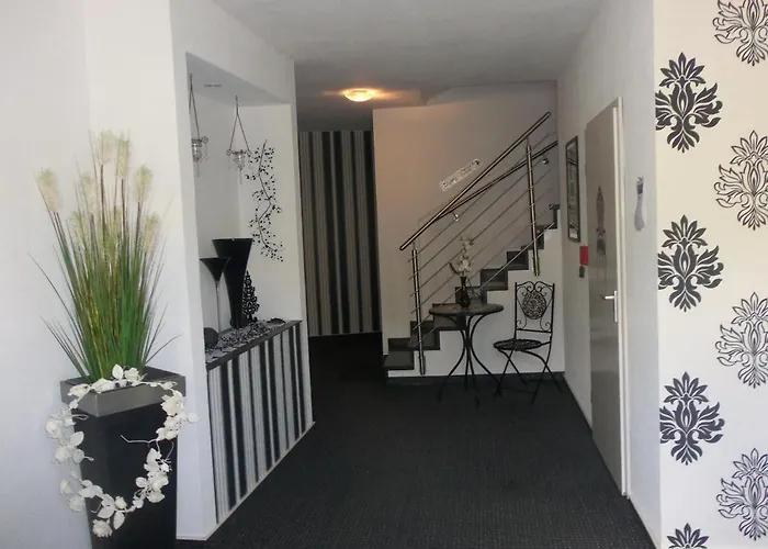 Lejlighed Elbblick Im Haus Luehegarten Grünendeich