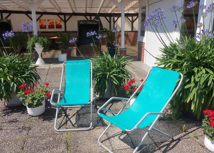 Elbblick Im Haus Luehegarten Lejlighed *