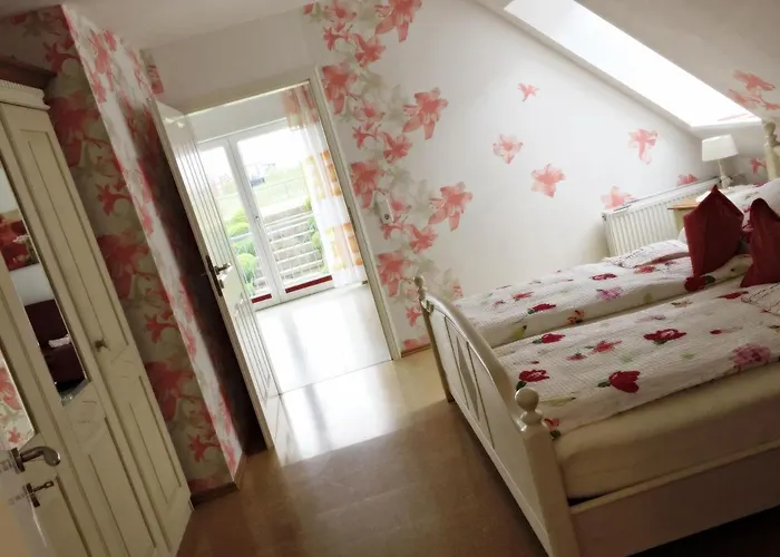 Elbblick Im Haus Luehegarten Lejlighed Grünendeich