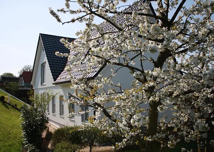 Lejlighed Elbblick Im Haus Luehegarten *