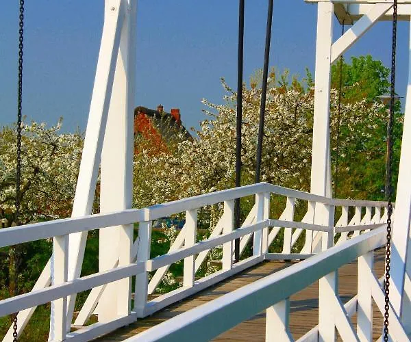 Lejlighed Elbblick Im Haus Luehegarten *