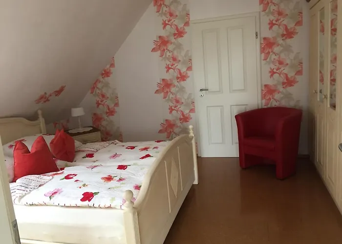 Lejlighed Elbblick Im Haus Luehegarten *